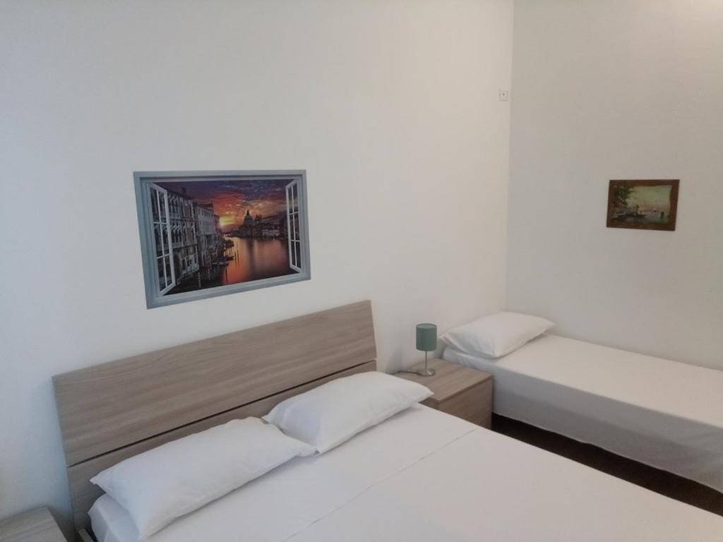 Sunshine30Mt Tram Ingresso Indipendente Wifi Venezia Free Park Appartement Buitenkant foto