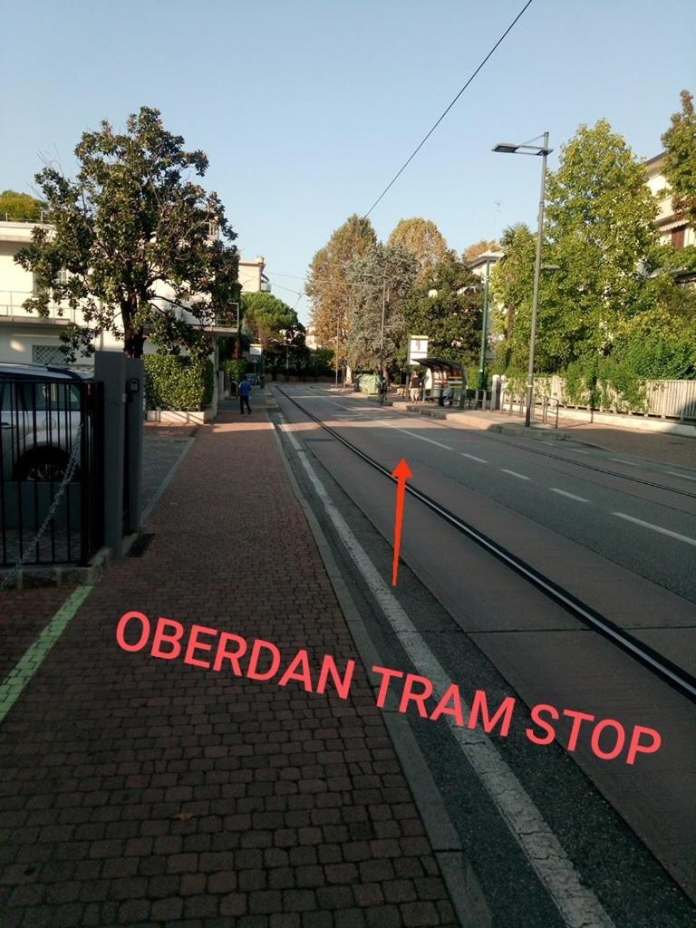 Sunshine30Mt Tram Ingresso Indipendente Wifi Venezia Free Park Appartement Buitenkant foto